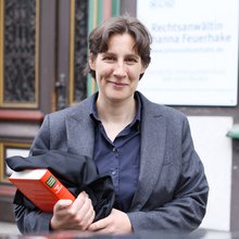 Rechtsanwalt Johanna Feuerhake